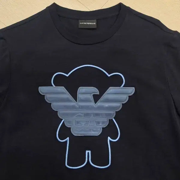 [BUNJANG] Giorgio Armani T-Shirt Size S / (새제품) 알마니 티셔츠 : 사이즈 S
