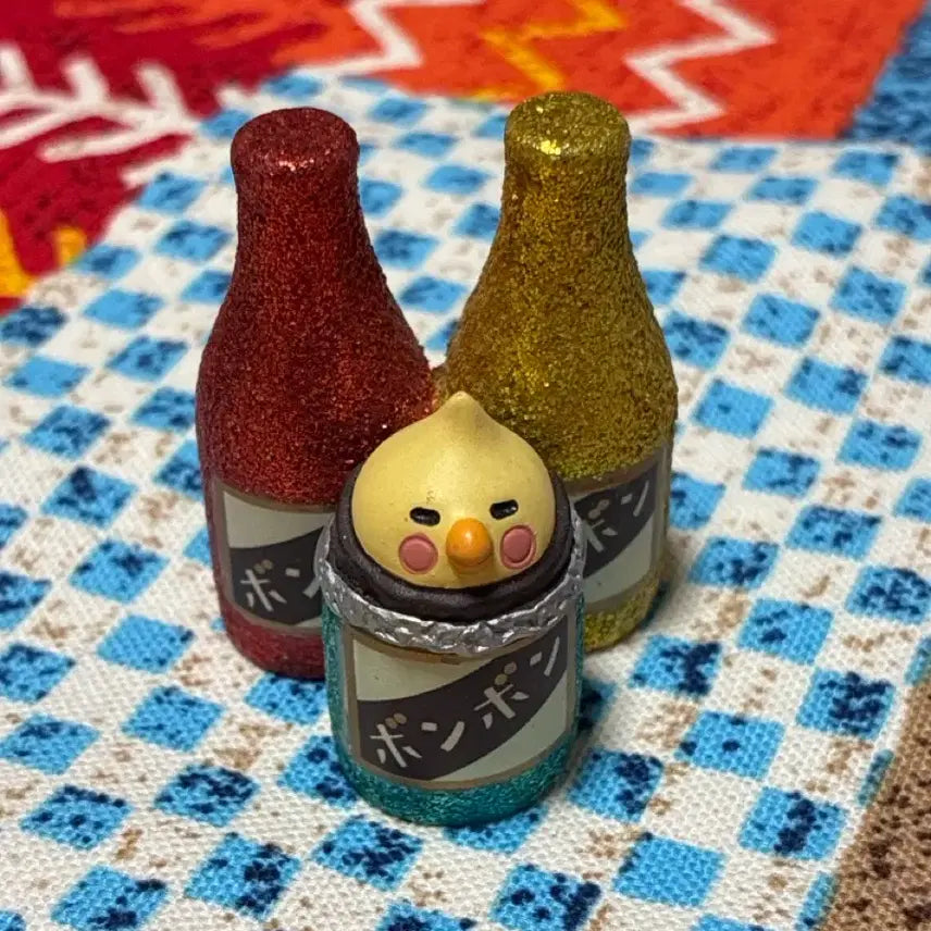 [BUNJANG] Deccol 2021 Strawberry & Valentine's Day Moonjo Bangbang Yangju Chocolate / 데꼴 2021 딸기&발렌타인 문조 봉봉 양주 초콜릿