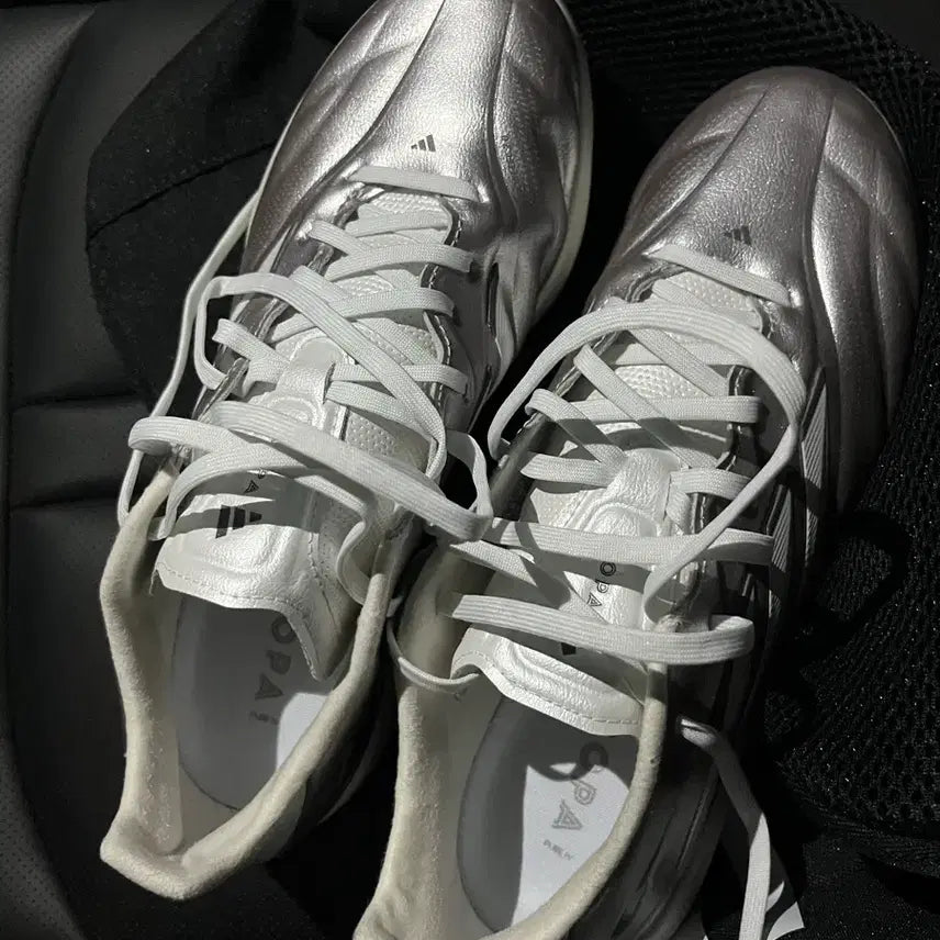 [BUNJANG] Adidas CopaPure 4 Pro TF Soccer Cleats / 아디다스 코파퓨어 4 프로TF