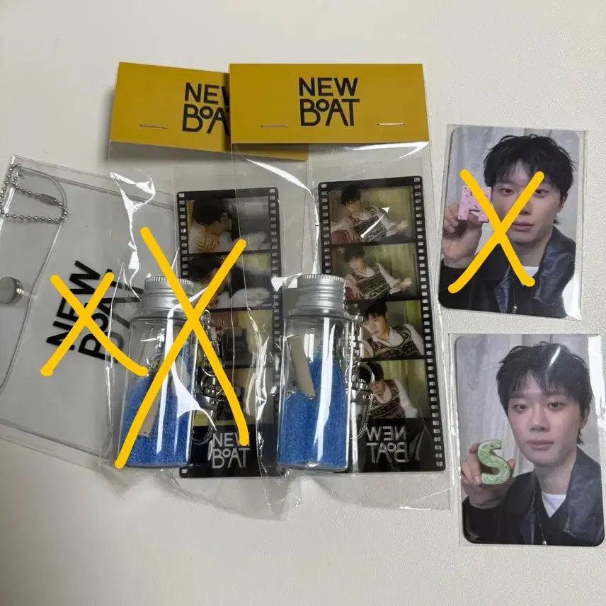 [BUNJANG] Ha Hyun Sang Last Concert Entrance Kit Photocard / 하현상 막콘 입장키트 포카