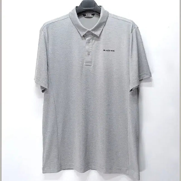 [BUNJANG] Blackyak Genuine Kara T-shirt Size 110 / 블랙야크 정품 카라 티셔츠 110 J-13