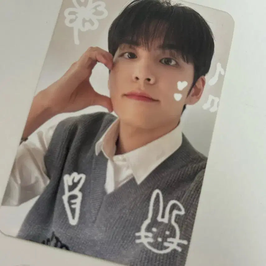 [BUNJANG] DAY6 Wonpil Winner Photocard / 데이식스 DAY6 원필 당첨자 포카