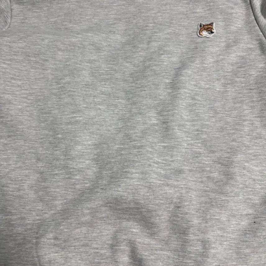 [BUNJANG] Maison Kitsuné Fox Sweatshirt / 메종키츠네 폭스 맨투맨