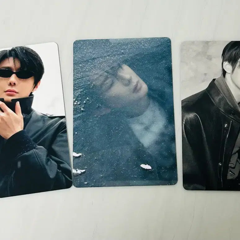 [BUNJANG] Ouan Photocard 3-set (Hao Yiran) / [중드] 오안 포토카드 3장 - 학습연(하오이란)