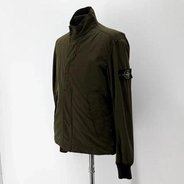 [BUNJANG] Stone Island David TC Windbreaker Jacket / 스톤아일랜드 다비드 TC 바람막이 자켓