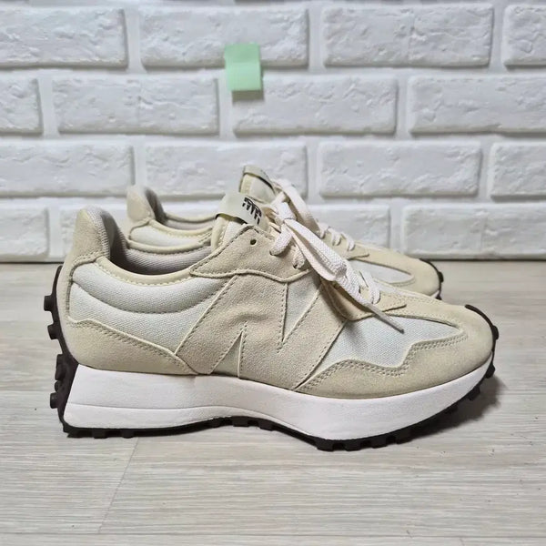 [BUNJANG] New Balance 327 Angora Sneakers (240mm) / 뉴발란스 327 앙고라 240mm