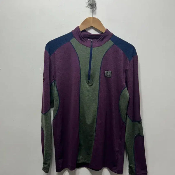 [BUNJANG] KOLON SPORT Men's Long Sleeve T-Shirt M / 코오롱 스포츠 남성 긴팔 티셔츠 M