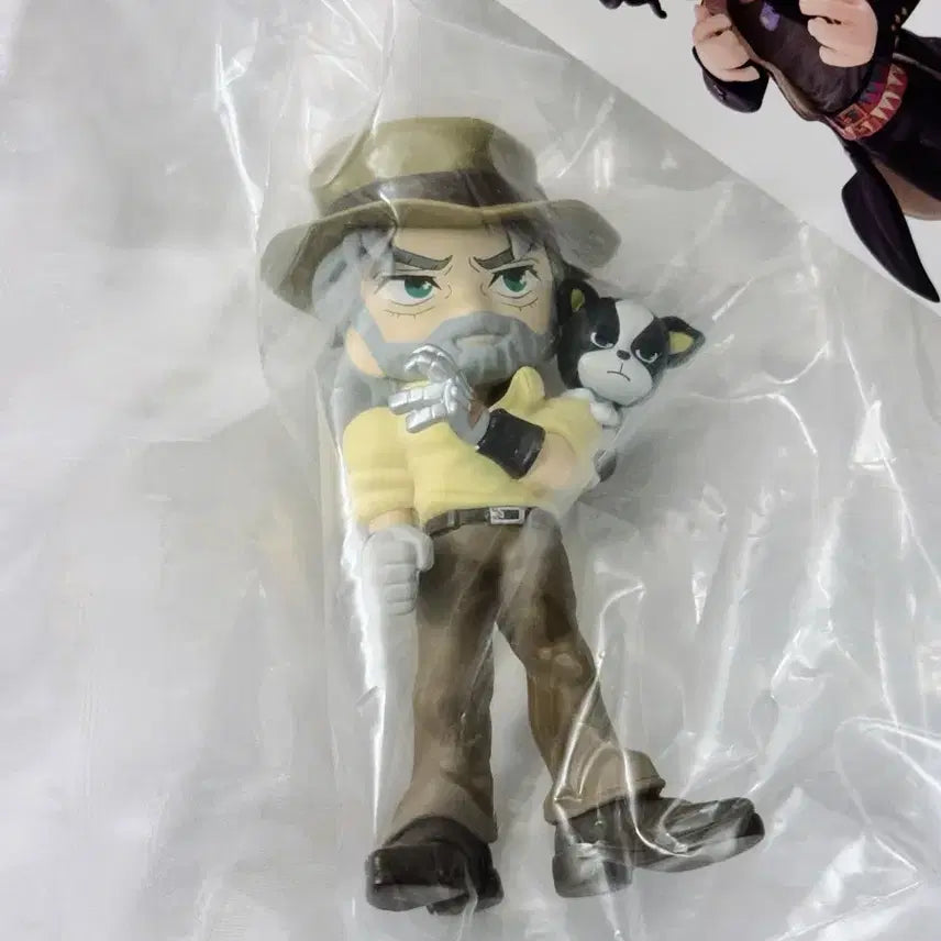 [BUNJANG] JoJo's Bizarre Adventure Jojo's P Louvre Figure - Joseph Joestar / 죠죠의기묘한모험 죠죠 팔버스 피규어 - 죠셉 죠스타