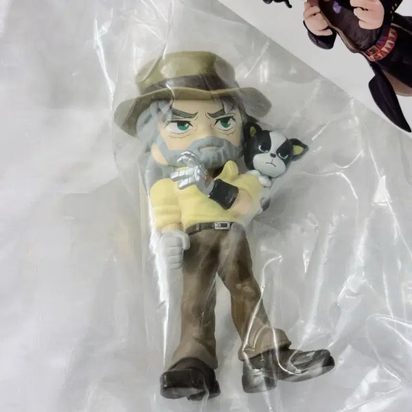 [BUNJANG] JoJo's Bizarre Adventure Jojo's P Louvre Figure - Joseph Joestar / 죠죠의기묘한모험 죠죠 팔버스 피규어 - 죠셉 죠스타