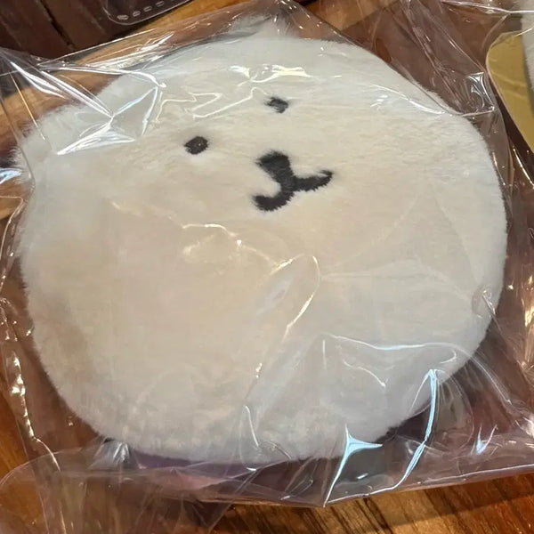 [BUNJANG] Nongdamgom Face Mascot Badge / 농담곰 쿠지 얼굴 마스코트 뱃지
