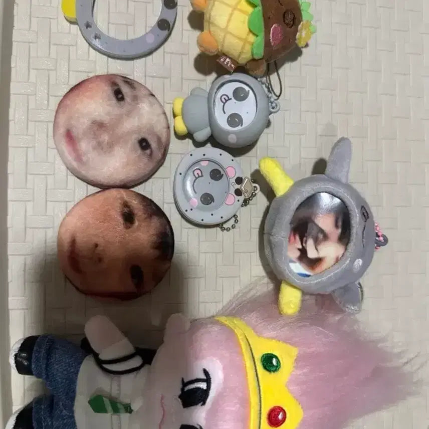 [BUNJANG] RIIZE Sungchan Bundle Set Goods / 라이즈 송은석 굿즈 일괄 판매