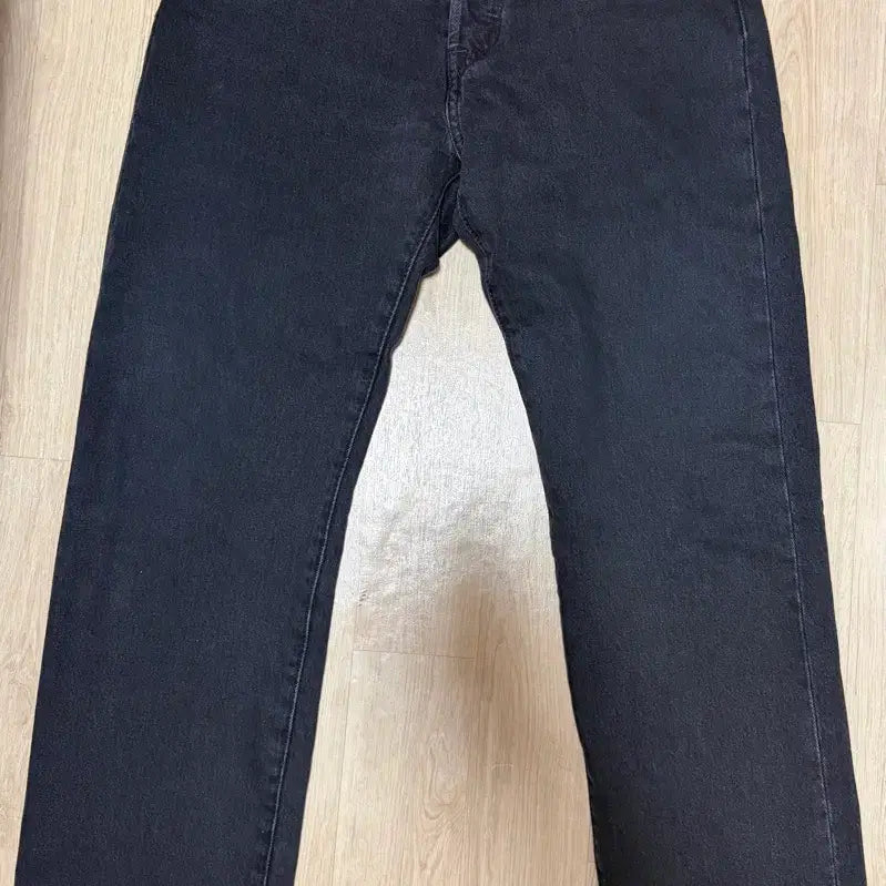 [BUNJANG] Levi's 501 Black Jeans / 리바이스 501 블랙진 (32x30)