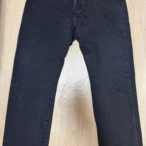 [BUNJANG] Levi's 501 Black Jeans / 리바이스 501 블랙진 (32x30)