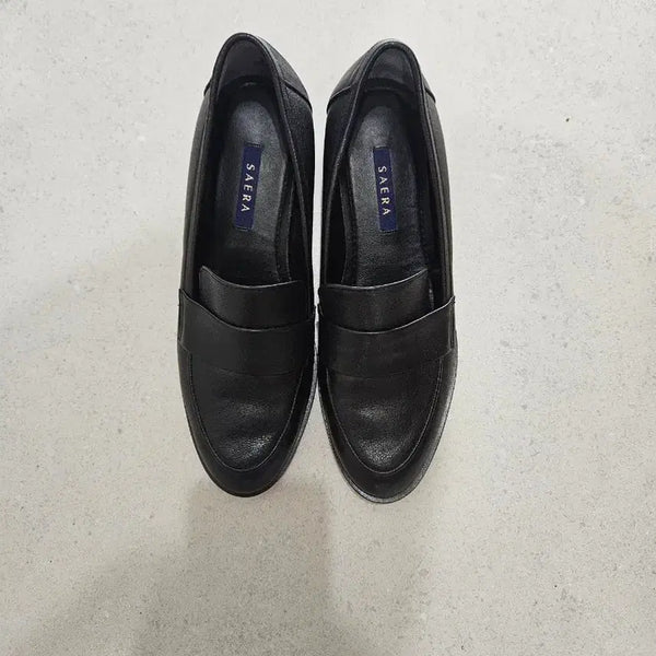 [BUNJANG] Sera Low Heel Loafers (230mm) / 세라 구두 단화 로퍼 230