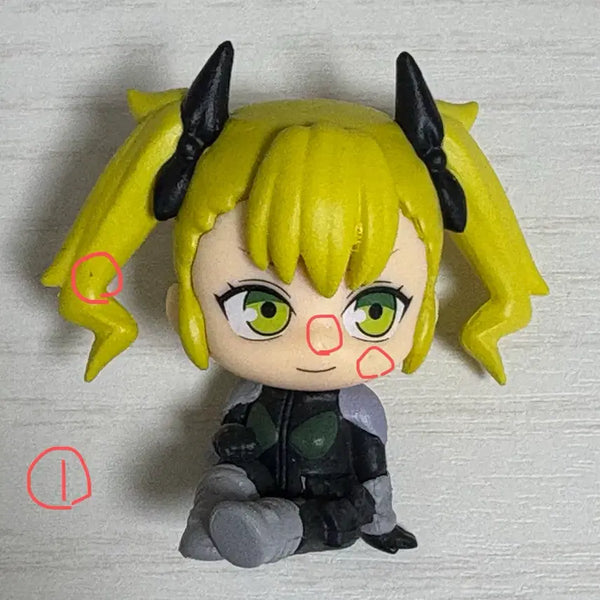 [BUNJANG] Kaiju No. 8 Shinomiya Kikoru Swarasetai Gacha Figure / 괴수8호 스와라세타이 시노미야 키코루 가챠