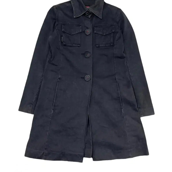 [BUNJANG] Vintage Hysteric Glamour Cotton Coat / 빈티지 히스테릭 글래머 코트