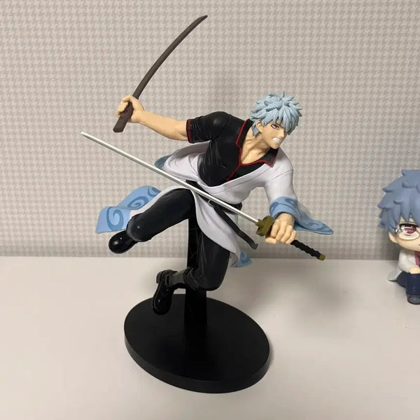 [BUNJANG] Banpresto Gintama Sakata Gintoki Figure / 반프레스토 은혼 사카타 긴토키 피규어