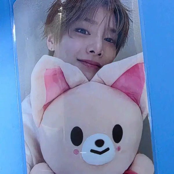 [BUNJANG] Stray Kids I.N Skzoo Popup POB Photocard / 스트레이키즈 아이엔 스키주 팝업 특전 포카