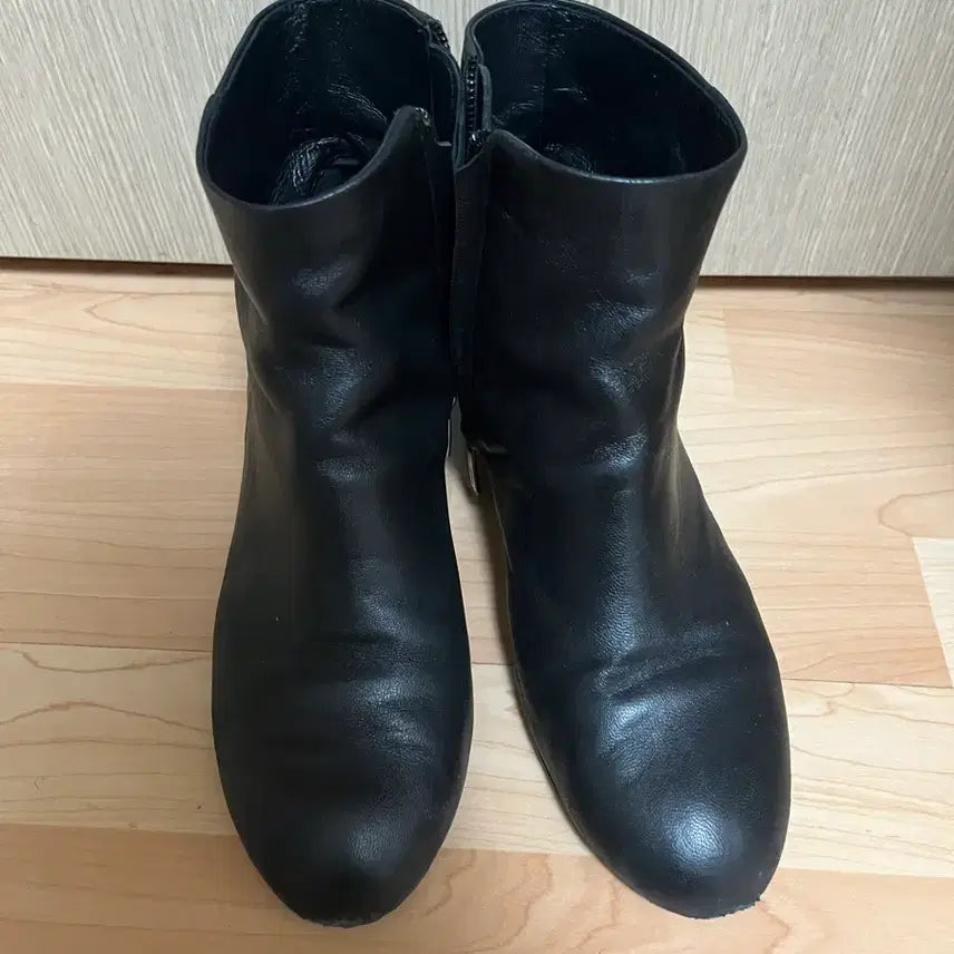 [BUNJANG] Vanessa Bruno Atheé Ankle Boots / 바네사브루노 아떼 앵클부츠
