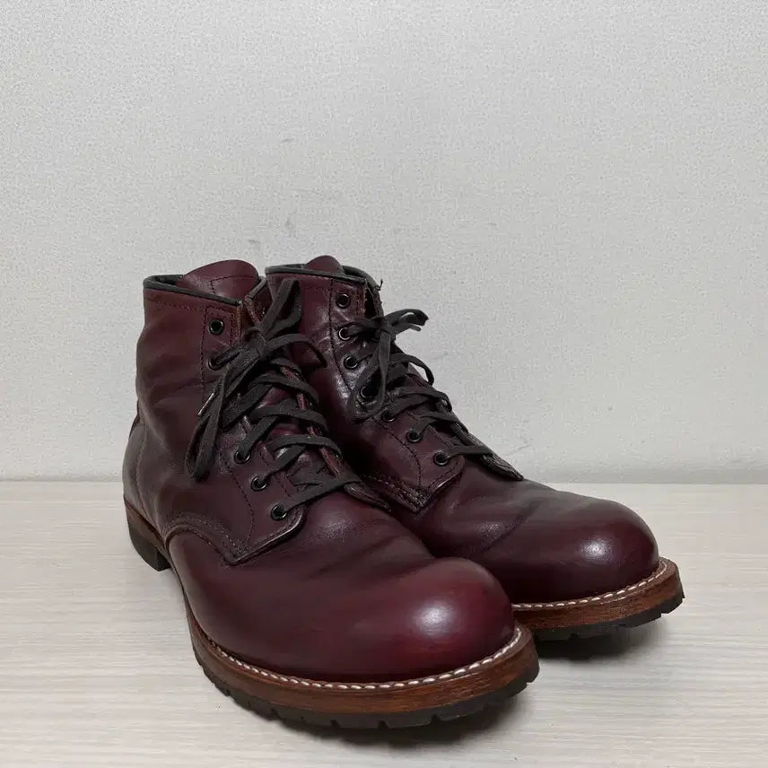 [BUNJANG] Red Wing Beckman 9011 Leather Boots - Size 10.5 / 레드윙 벡맨 9011 d10.5