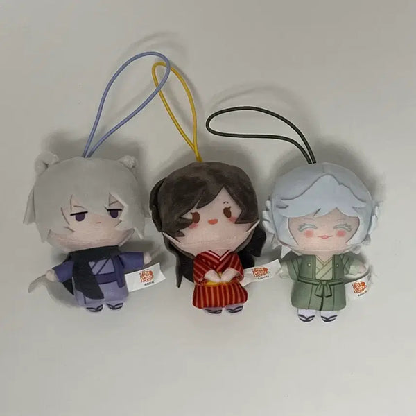[BUNJANG] Kamisama Kiss Doll Set / 오늘부터 신령님 인형