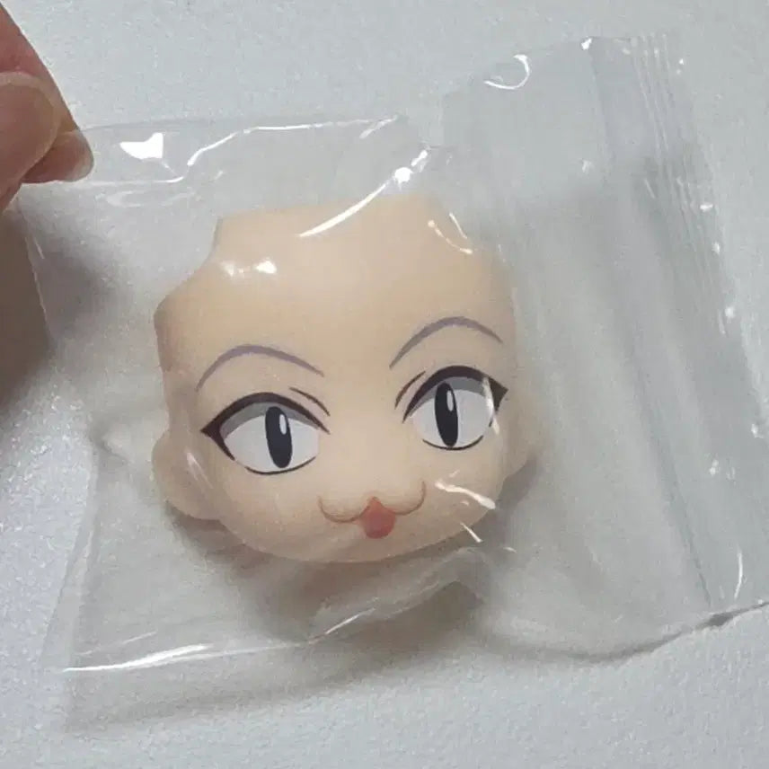[BUNJANG] Hunter x Hunter Killua Nendoroid Face Parts / 헌터헌터 키르아 넨도로이드 얼굴파츠