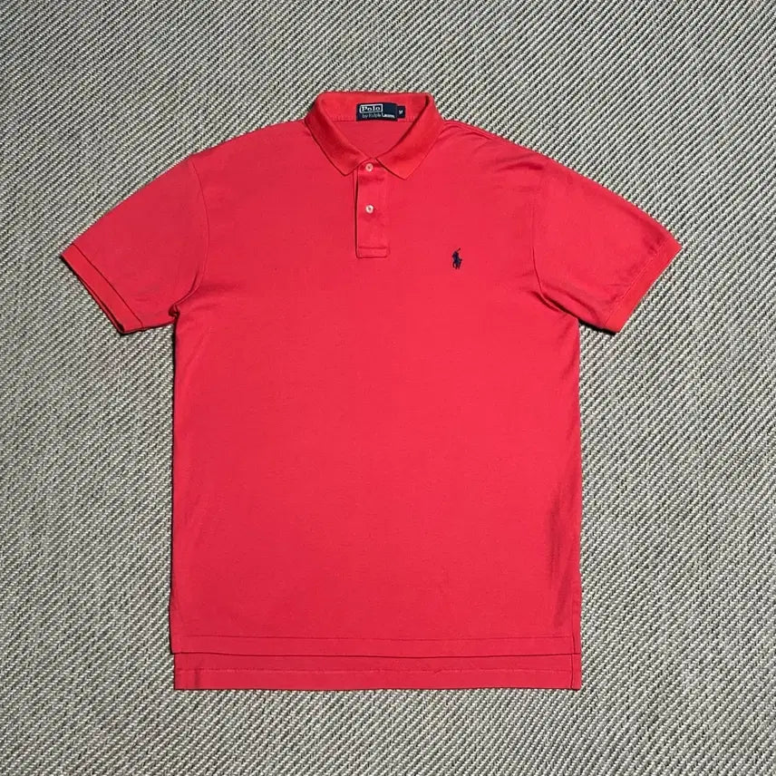 [BUNJANG] Polo Ralph Lauren Cotton Short Sleeve Polo Shirt XL / [XL] Polo 폴로 랄프로렌 코튼 반팔 카라티