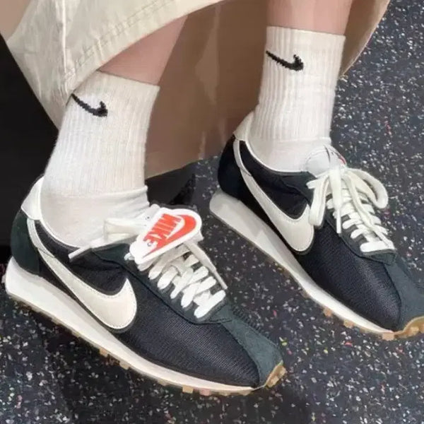 [BUNJANG] Nike Women's LD-1000 Black Sneakers / 나이키 우먼스 LD-1000 블랙(나코탭 새상품 230~45)