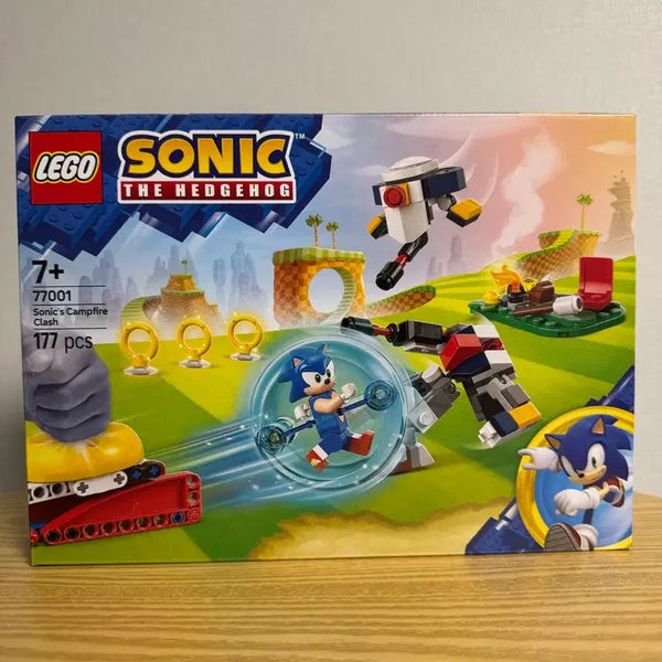 [BUNJANG] LEGO 77001 Sonic's Campfire Eggdash / 레고 77001 소닉의 모닥불 소동