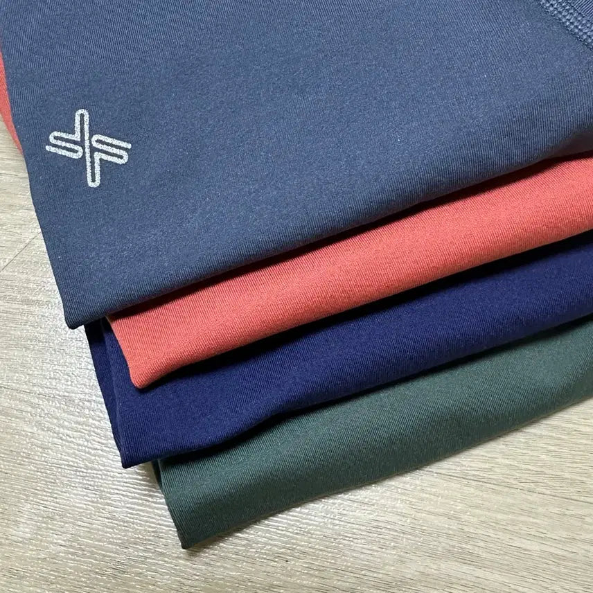 [BUNJANG] Xexymix V-up 3D Plus Leggings 4-Piece Bundle Set (Unused) / 일괄 미사용) 젝시믹스 V업 3D 플러스 레깅스 4장