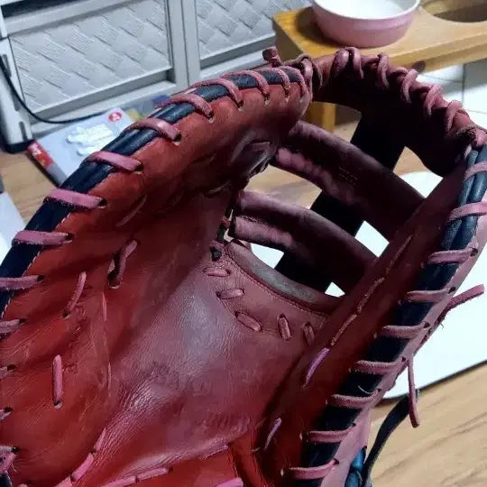 [BUNJANG] Isaku First Base Mitt / 이사쿠 1루미트