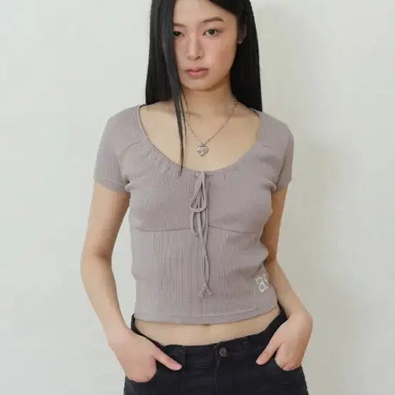 [BUNJANG] Ason Judy Tee / (새상품) 애즈온 Judy tee