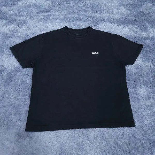 [BUNJANG] S Yale Short-Sleeve T-Shirt / S 예일 반팔 티 | A