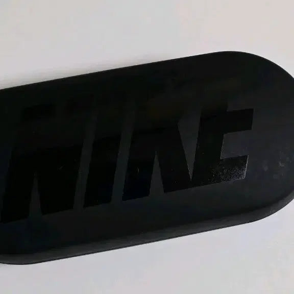 [BUNJANG] Nike Goggle Case All Black / 나이키 수경 케이스 올블랙