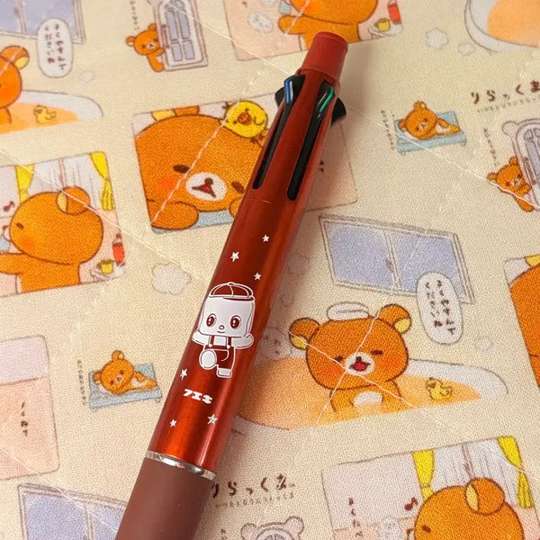[BUNJANG] FUEKI Jetstream 4&1 Multi Pen / 후에키 제트스트림 4&1