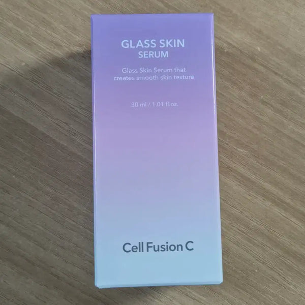 [BUNJANG] Cell Fusion C Glass Skin Serum New / [새상품] 셀퓨전씨 글래스 스킨 세럼