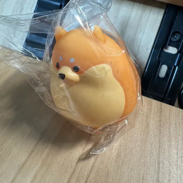 [BUNJANG] Sealed Shiba Inu Dog Light Mood Lamp Gacha Figure / [비닐미개봉] 동물 라이트 무드등 가챠 피규어 시바견 강아지