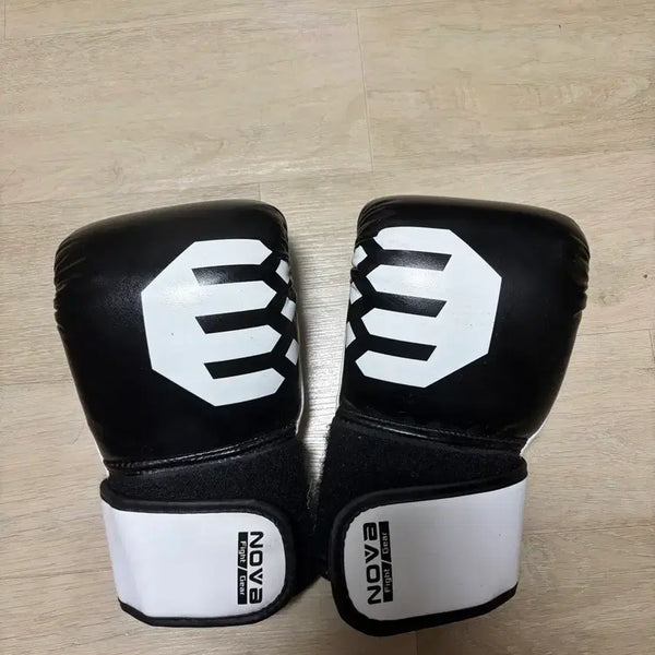 [BUNJANG] Nova Boxing Gloves / 노바 복싱 글러브