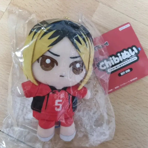 [BUNJANG] Haikyu!! Kozume Kenma Chibi Nui Swari Mascot / 하이큐 코즈메 켄마 치비 누이 인형 스와리 마스코트