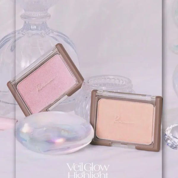 [BUNJANG] Ririmew Veil Glow Highlighter (New) / (새상품) 리리뮤 베일 글로우 하이라이터