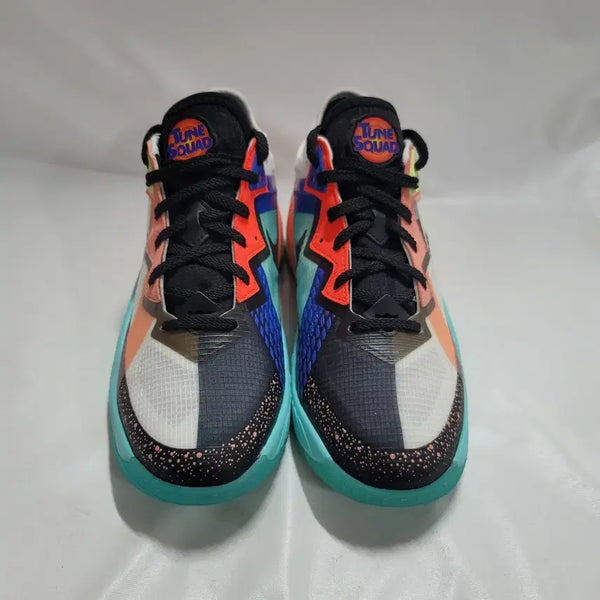 [BUNJANG] Nike Space Jam LeBron 18 Summit White (240) Women's Sneakers / 나이키 X 스페이스잼 르브론18 써밋화이트/여성(240)/w2329