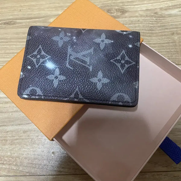 [BUNJANG] Louis Vuitton Monogram Pocket Organizer Card Holder M63873 / 루이비통 오거나이저 카드지갑