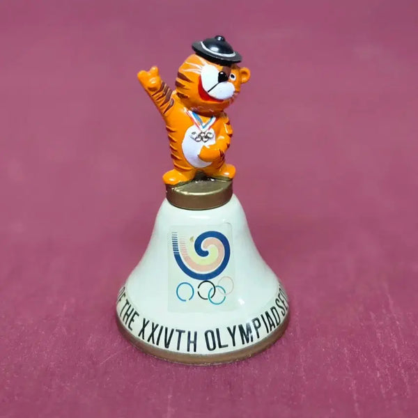 [BUNJANG] 1988 Seoul Olympics Hodori Commemorative Bell / 88 서울 올림픽 호돌이 기념 종