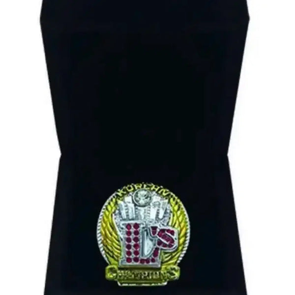 [BUNJANG] SSG Landers 2022 Championship Replica Ring / 2022 ssg 랜더스 우승 반지 레플리카 미개봉 판매