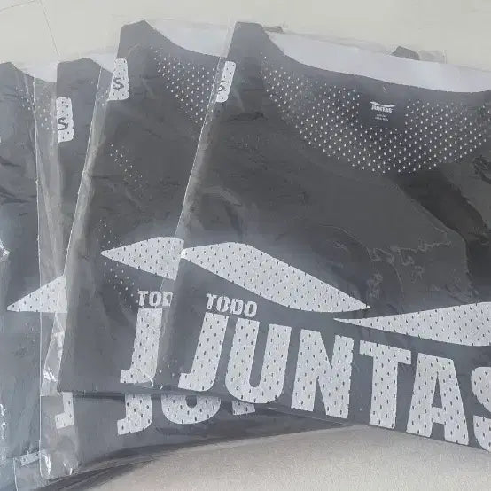 [BUNJANG] Juntas Soccer Mesh Black Team Vest (Bundle of 10) / 준타스 축구 메쉬 블랙 팀조끼 10개 일괄 3만