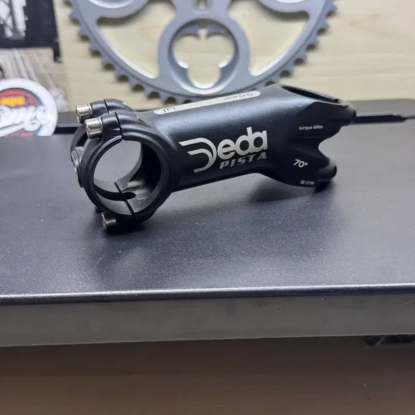 [BUNJANG] Deda Pista Bicycle Stem 90mm / 데다 PISTA 자전거 스템 90mm