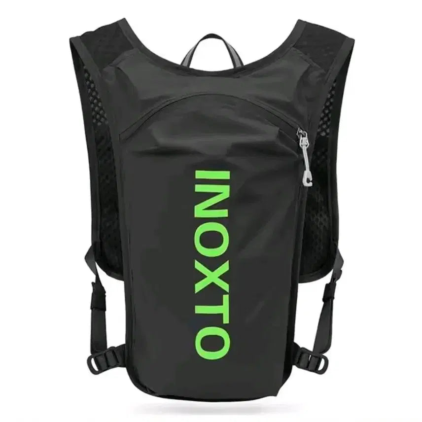 [BUNJANG] 5L Breathable Hydration Vest for Cycling, Marathon, Hiking, and Mountaineering / 5L 통기성 수분 보충 조끼, 자전거,마라톤,하이킹, 등산용 러닝 백팩