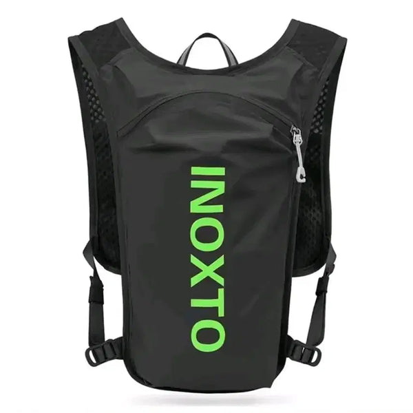 [BUNJANG] 5L Breathable Hydration Vest for Cycling, Marathon, Hiking, and Mountaineering / 5L 통기성 수분 보충 조끼, 자전거,마라톤,하이킹, 등산용 러닝 백팩