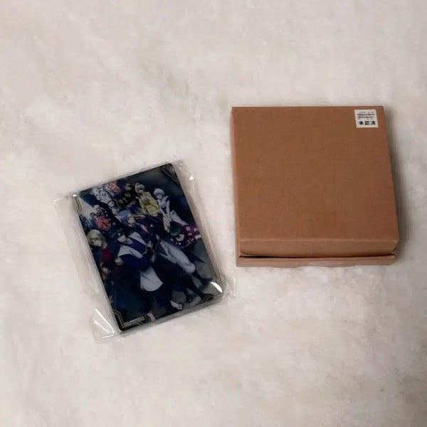 [BUNJANG] Gintama Noble Art Acrylic Block Gender Bender / [새상품] 은혼 노블아트 아크릴 블럭 성전환편