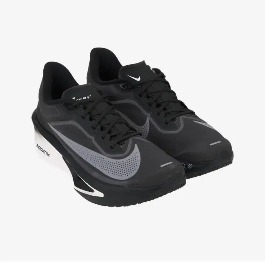[BUNJANG] Nike Zoom Fly 6 "Black/Smoke Grey" Running Shoes (Size 280) / (280) 나이키 줌 플라이 6 블랙 라이크 스모크 그레이